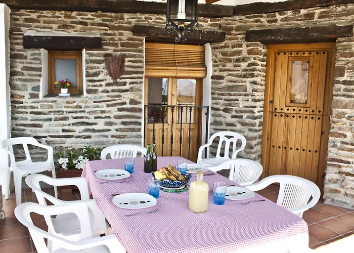 Cortijo Puerta Casas Rurales