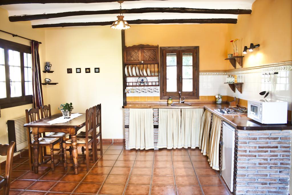 Cortijo Puerta Country house