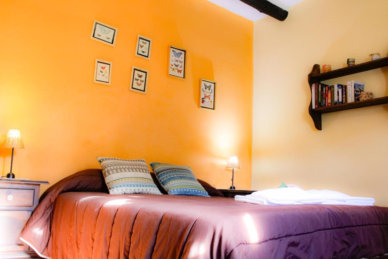 Cortijo Puerta Country house *