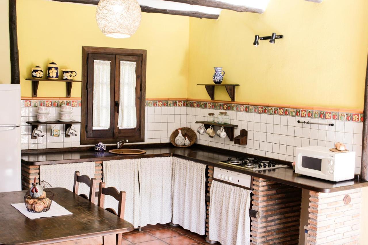 Cortijo Puerta Country house Orgiva