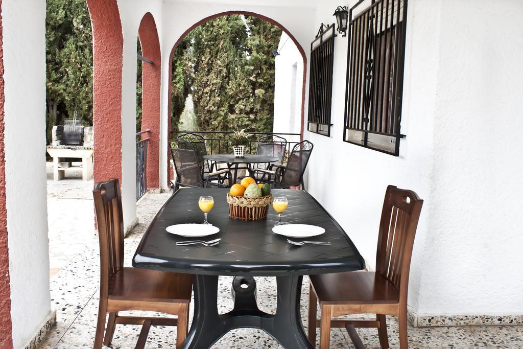 Cortijo Puerta Country house Orgiva