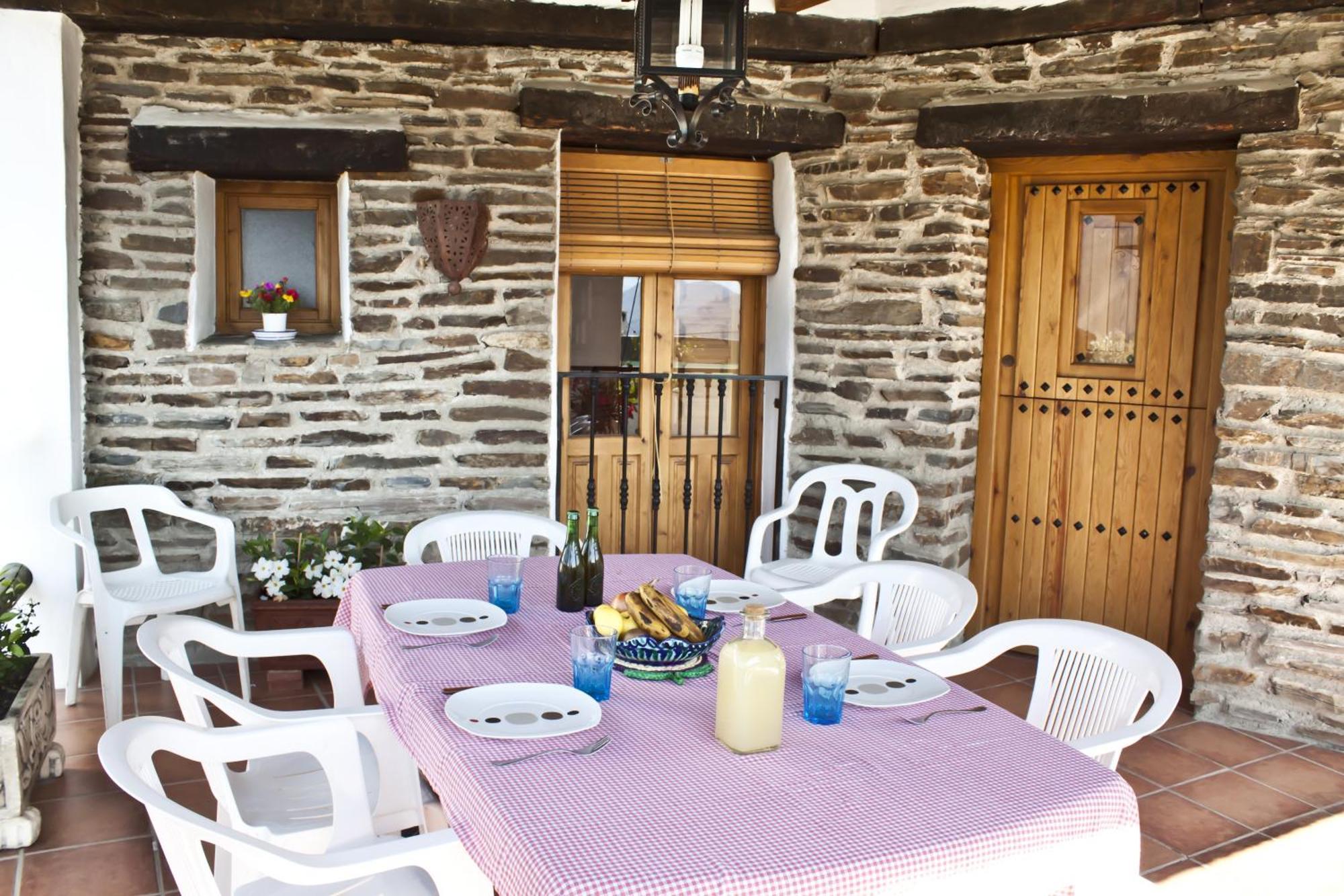 Cortijo Puerta Country house *