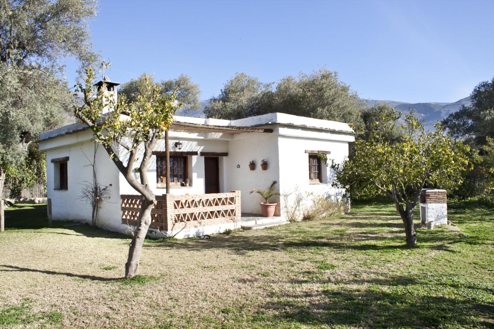 Country house Cortijo Puerta Orgiva