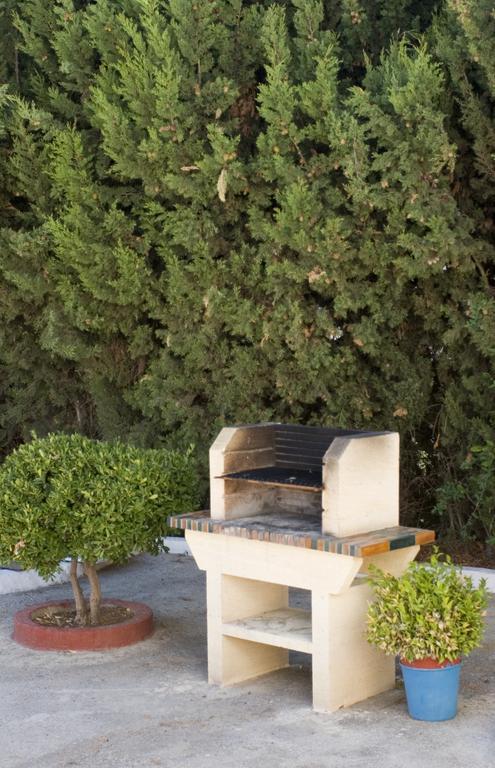 Cortijo Puerta Country house *